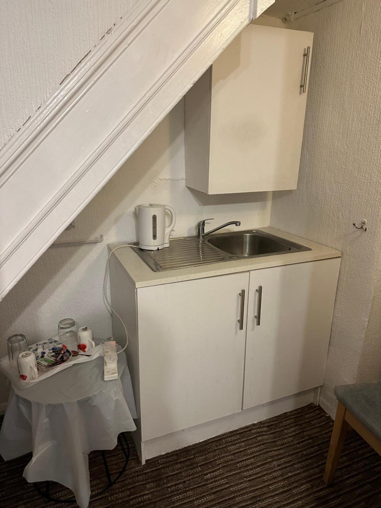 Sandpiper Guest House برايتون المظهر الخارجي الصورة