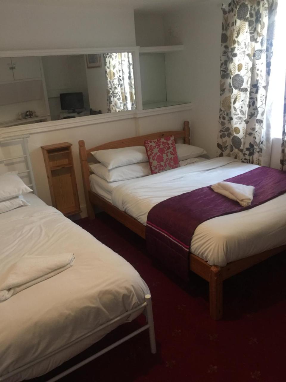 Sandpiper Guest House برايتون المظهر الخارجي الصورة