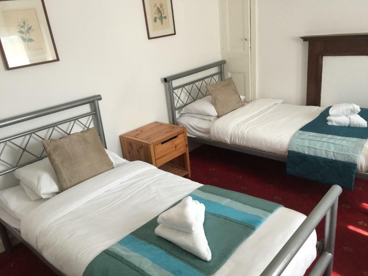 Sandpiper Guest House برايتون المظهر الخارجي الصورة